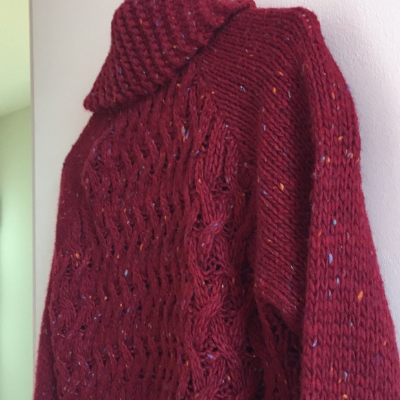 Anthropologie Isabella Sinclair Farfar Cardigan - Picture 12 of 12